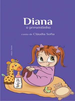 cover image of Diana, o presentinho